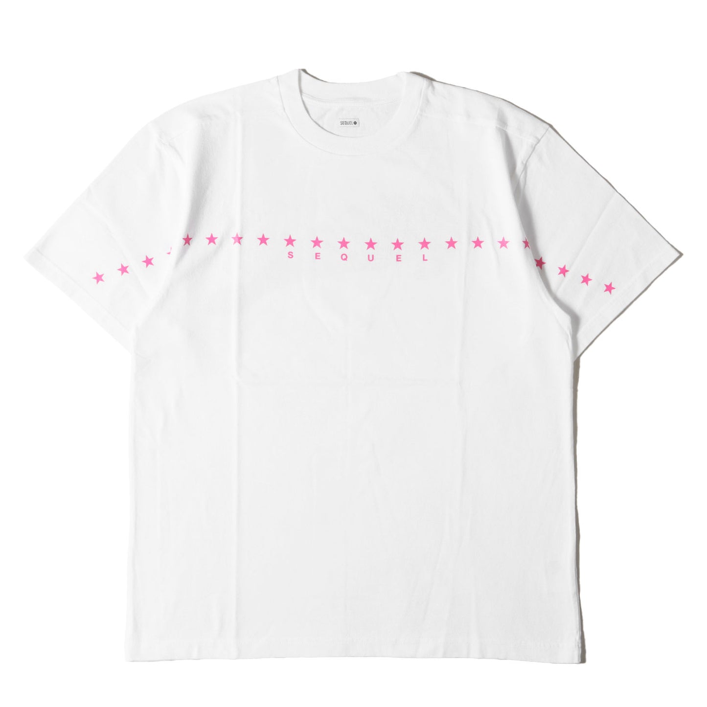 21SS スターロゴ クルーネック Tシャツ(Dugong TEE)