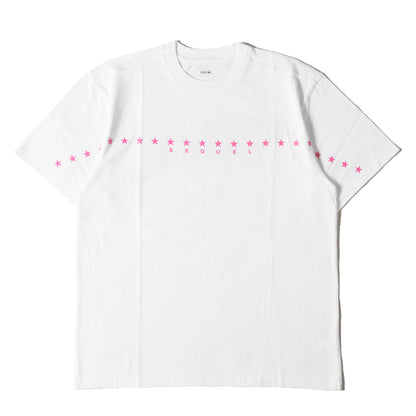 21SS スターロゴ クルーネック Tシャツ(Dugong TEE)