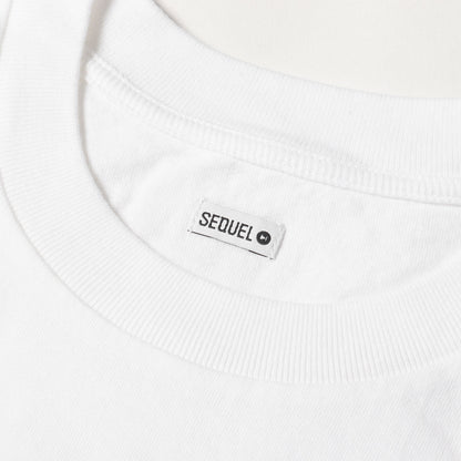 21SS スターロゴ クルーネック Tシャツ(Dugong TEE)