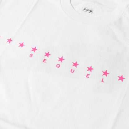 21SS スターロゴ クルーネック Tシャツ(Dugong TEE)