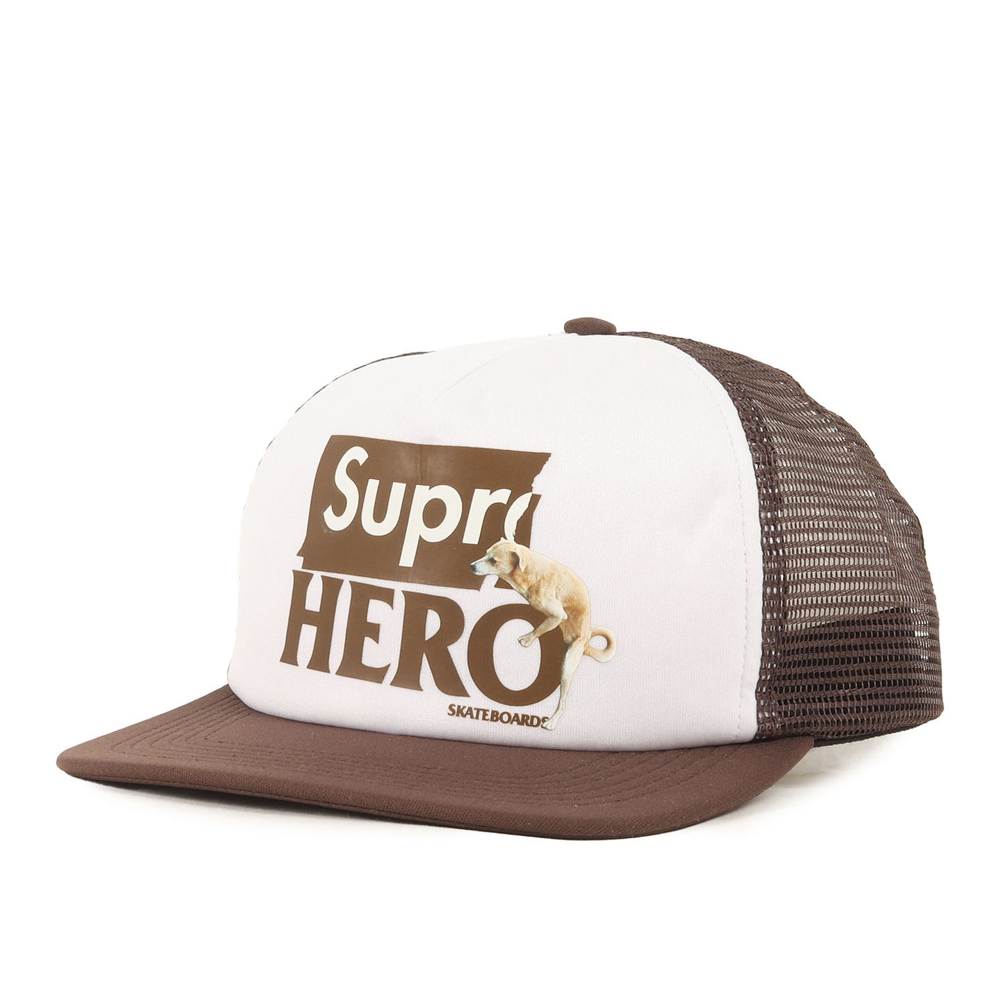 22SS ×ANTIHERO コラボロゴ メッシュキャップ(Mesh Back 5-Panel)