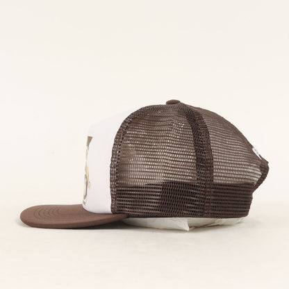 22SS ×ANTIHERO コラボロゴ メッシュキャップ(Mesh Back 5-Panel)