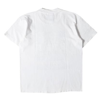 90s ×HIT&RUN オープン記念 プリント Tシャツ(1998年製)