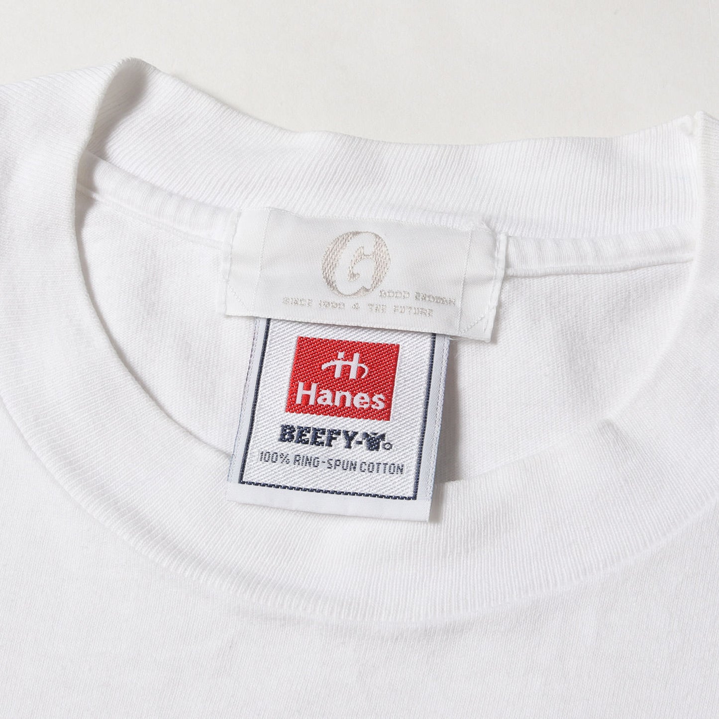 90s ×HIT&RUN オープン記念 プリント Tシャツ(1998年製)