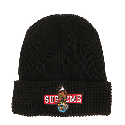 23AW イーグルロゴ ニット ビーニー(Eagle Beanie)