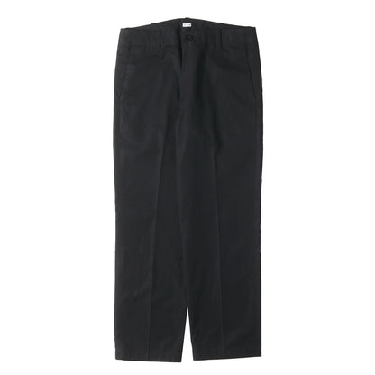 コットンポプリン ワーク チノパンツ(CHINO PANTS TYPE-F)