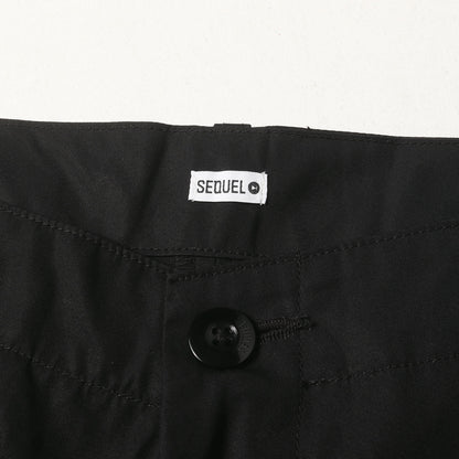 コットンポプリン ワーク チノパンツ(CHINO PANTS TYPE-F)