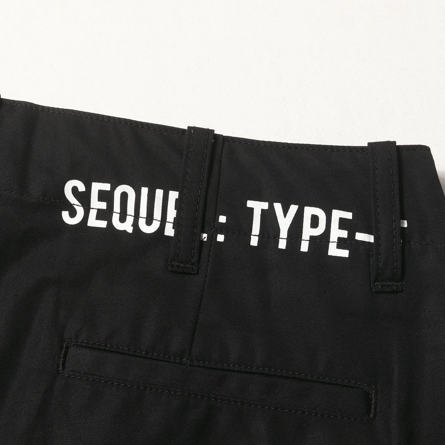 コットンポプリン ワーク チノパンツ(CHINO PANTS TYPE-F)