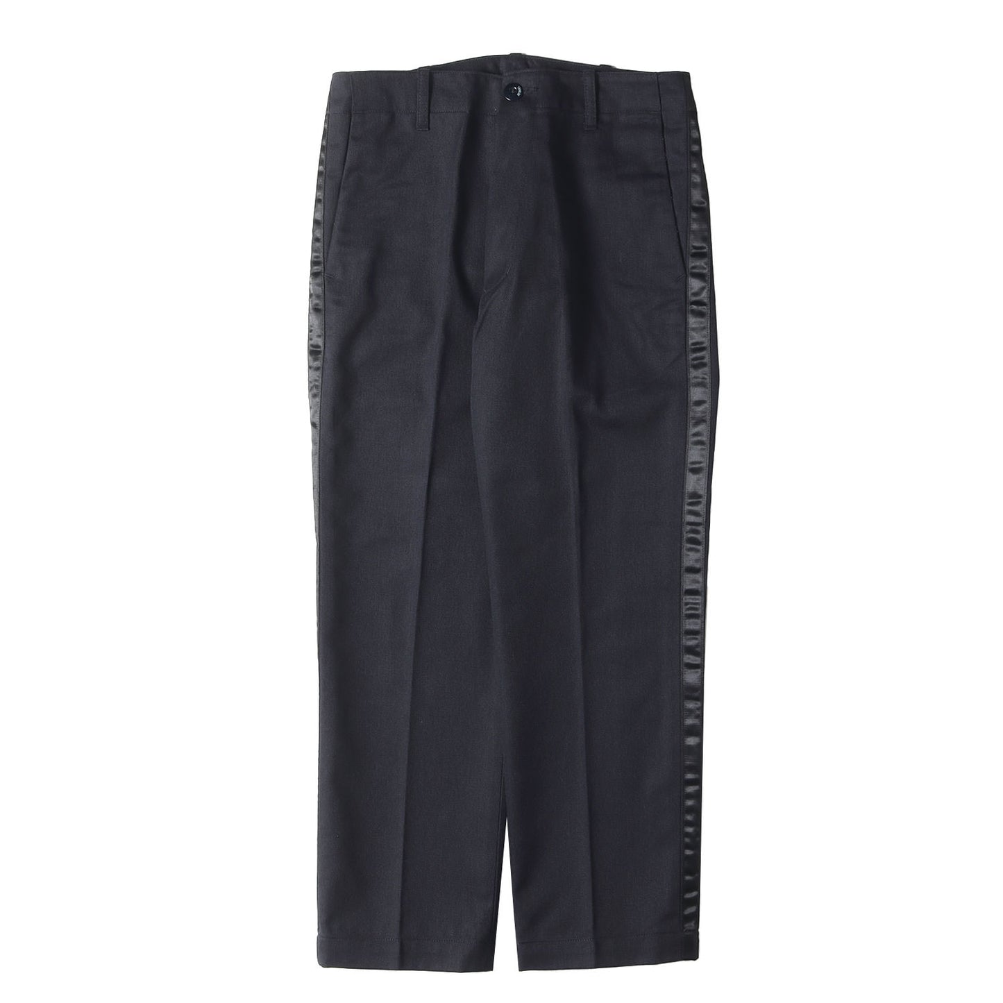 サイドライン T/Cツイル ワーク チノパンツ(CHINO PANTS TYPE-F)