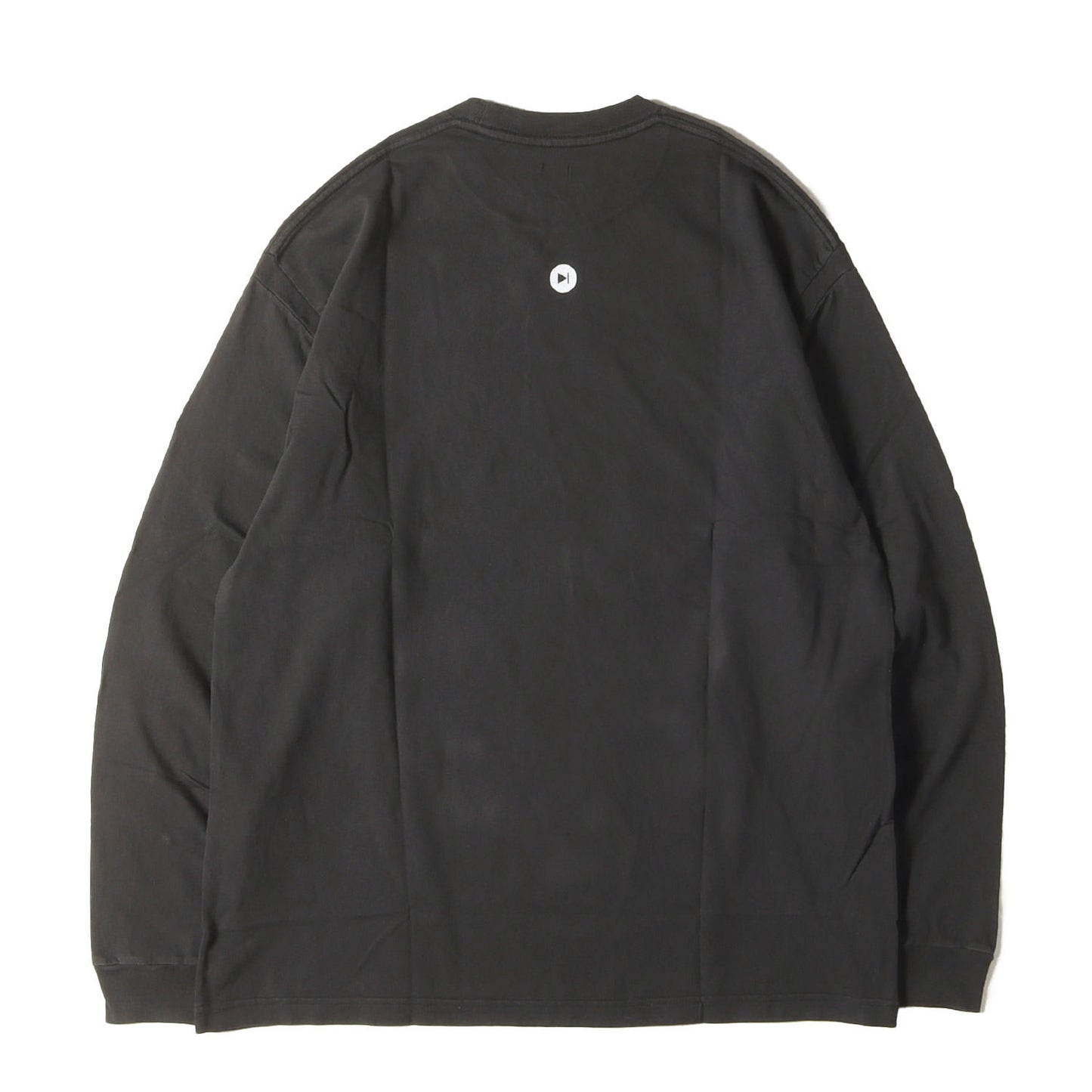 22SS コラージュ グラフィック ロングスリーブ Tシャツ(LONG SLEEVE T-SHIRT)