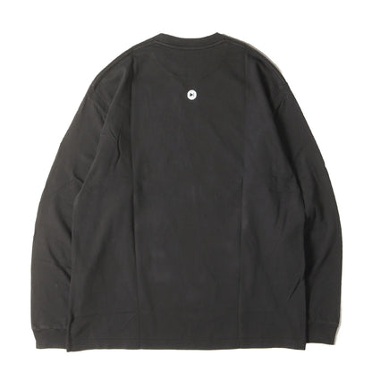 22SS コラージュ グラフィック ロングスリーブ Tシャツ(LONG SLEEVE T-SHIRT)