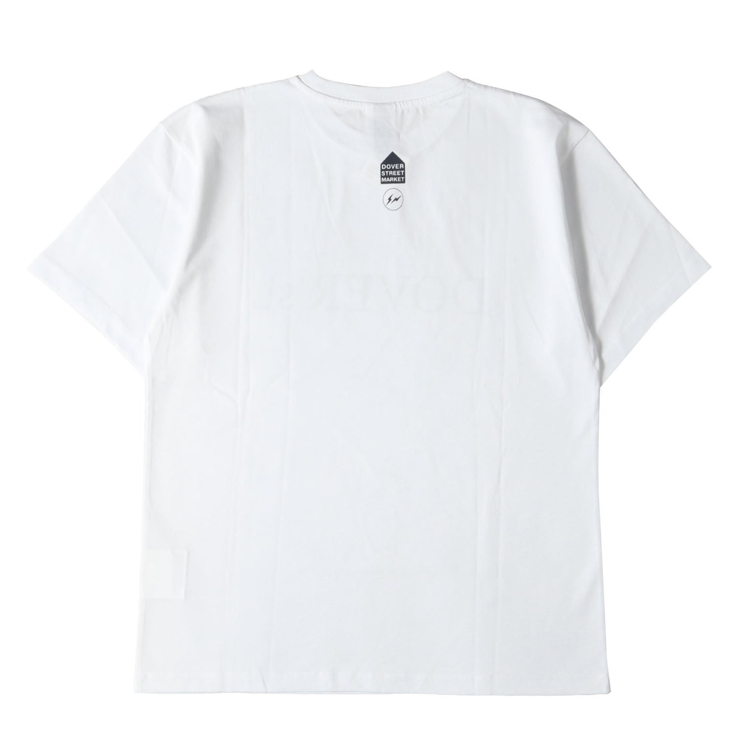 ロンドン限定 ×fragment design TableTop クルーネック Tシャツ
