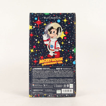 2018年モデル ×BBC VCD ミッキーマウス アストロノーツVer. (MICKEY MOUSE ASTRONAUT)