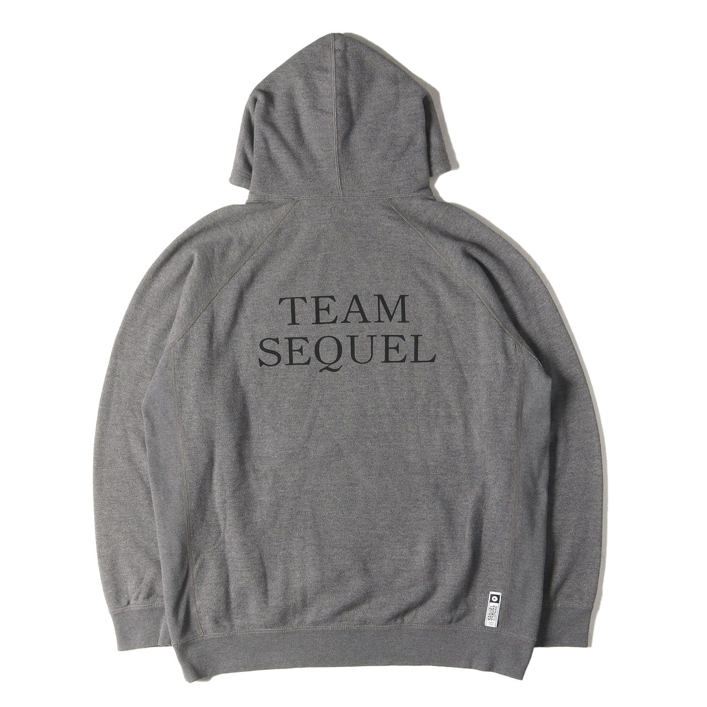 22AW ライフル グラフィック スウェットパーカー(HOODIE)