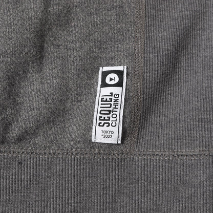 22AW ライフル グラフィック スウェットパーカー(HOODIE)