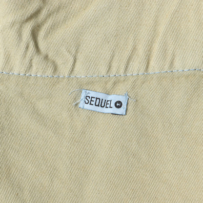 22AW ×fragment design ヴィンテージ加工 デニムパンツ(DAMAGE DENIM PANTS)