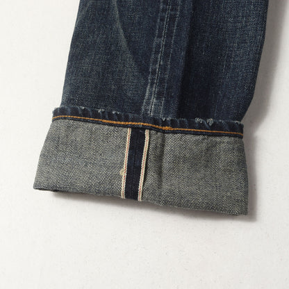 22AW ×fragment design ヴィンテージ加工 デニムパンツ(DAMAGE DENIM PANTS)