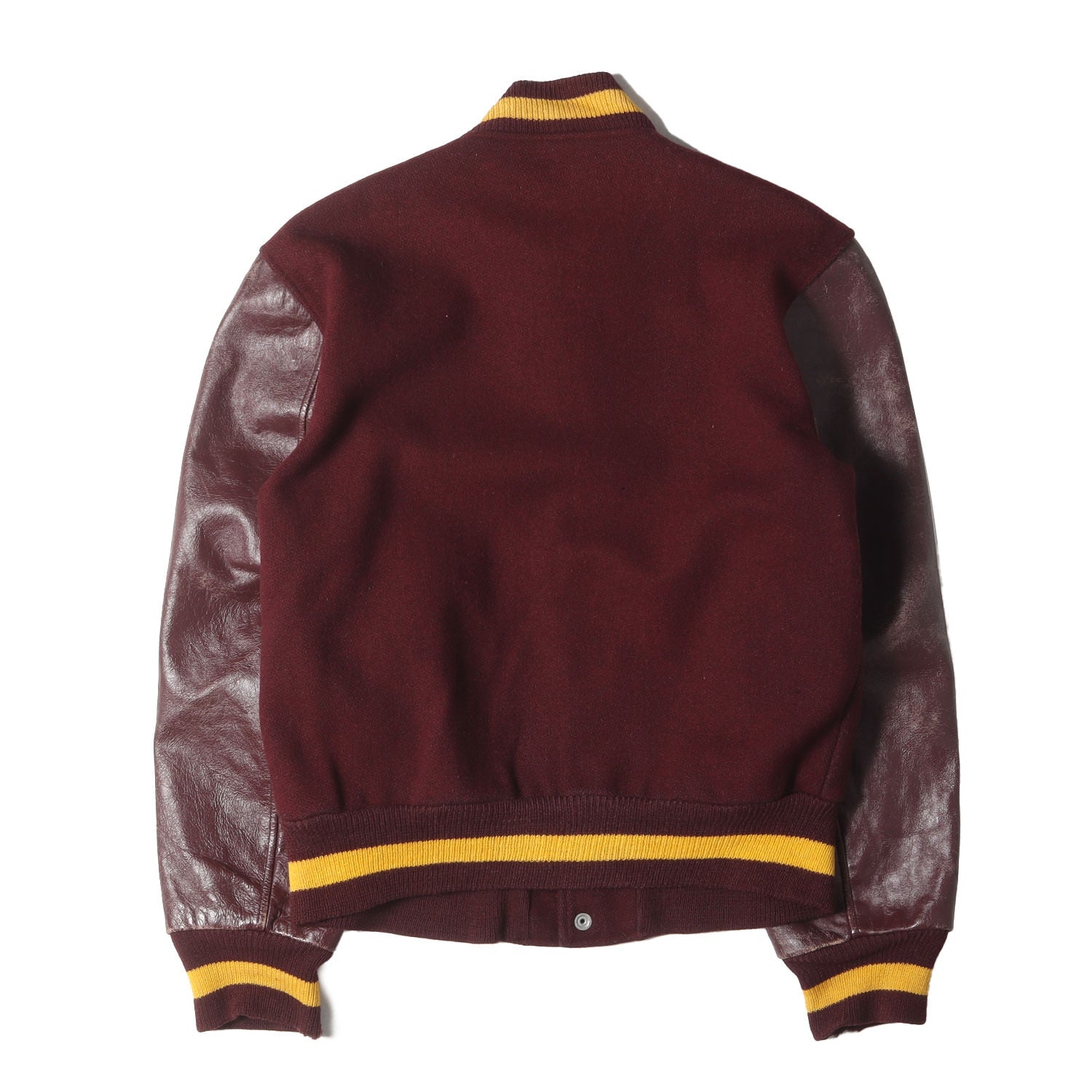 U.S.VINTAGE (U.S. ヴィンテージ) 60～70s A＆B SPORTING GOODS CO. 袖 