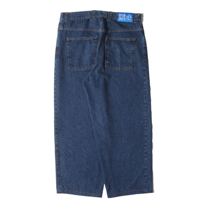 ビッグボーイ ウォッシュド バギー デニムパンツ(BIG BOY PANTS)