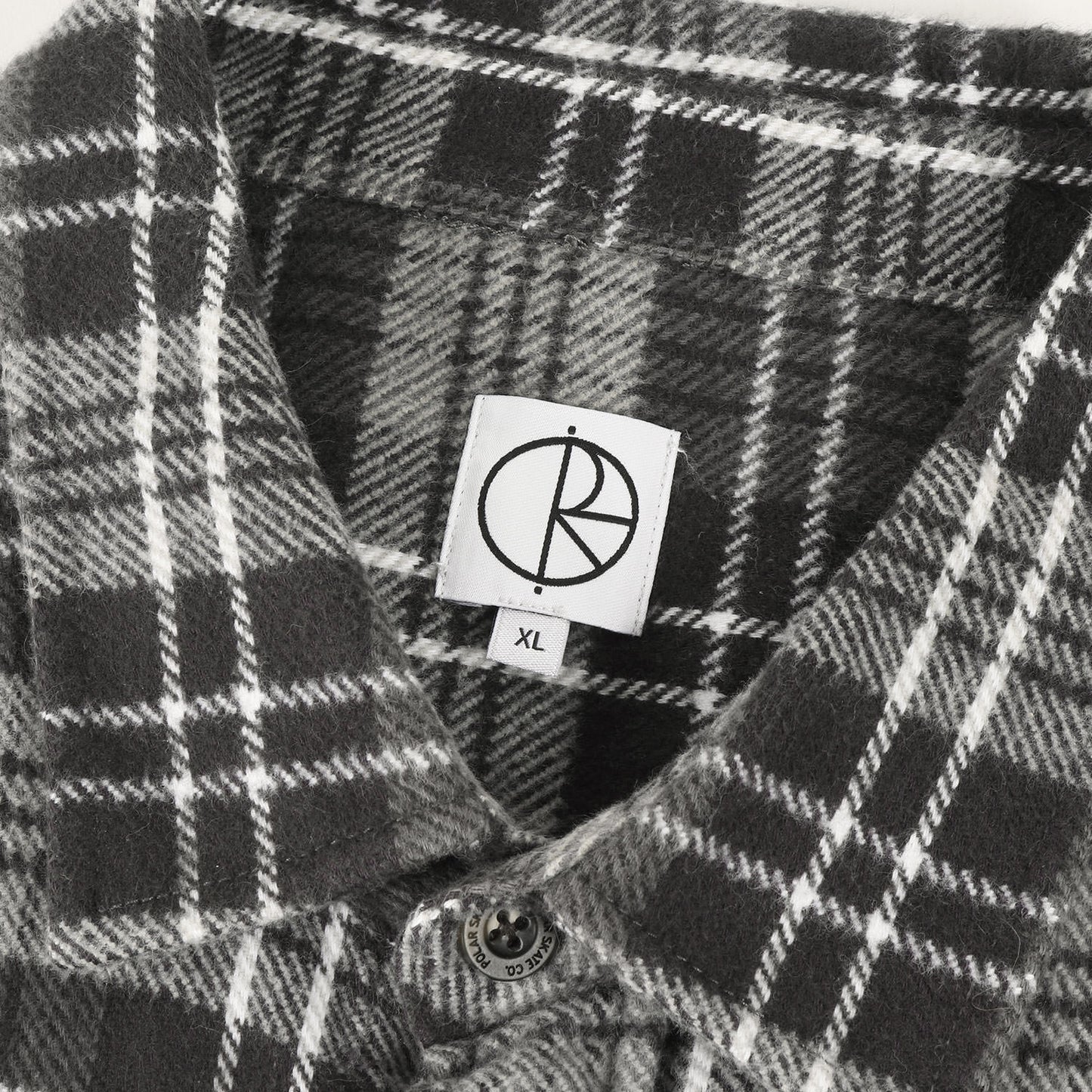 ヘビー チェック フランネルシャツ(FLANNEL SHIRT)