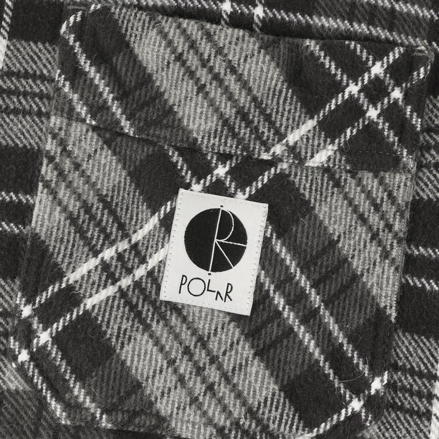 ヘビー チェック フランネルシャツ(FLANNEL SHIRT)