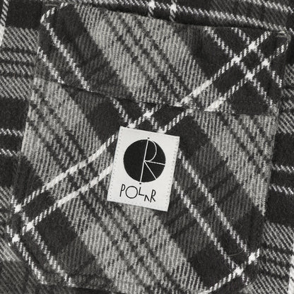 ヘビー チェック フランネルシャツ(FLANNEL SHIRT)