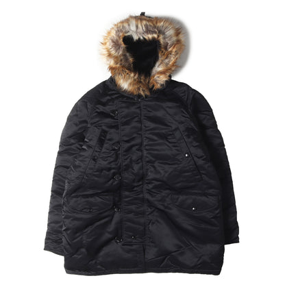 23AW N-3B ナイロン フライトジャケット(N-3B)