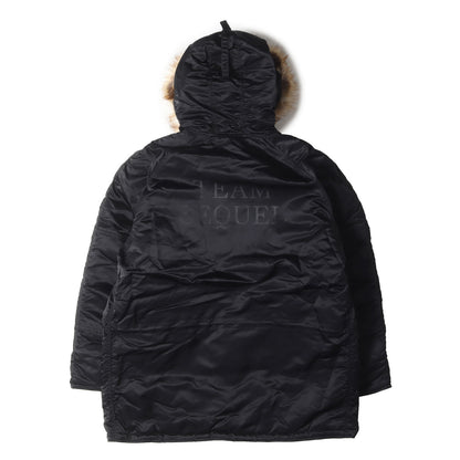 23AW N-3B ナイロン フライトジャケット(N-3B)