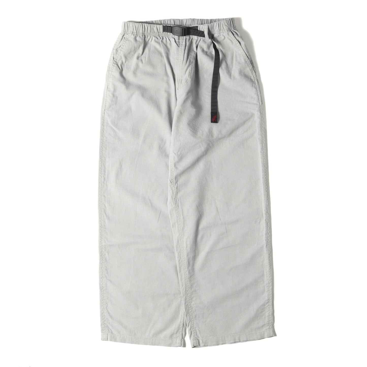 リネン/コットン ワイド イージーパンツ(LINEN COTTON WIDE PANT)