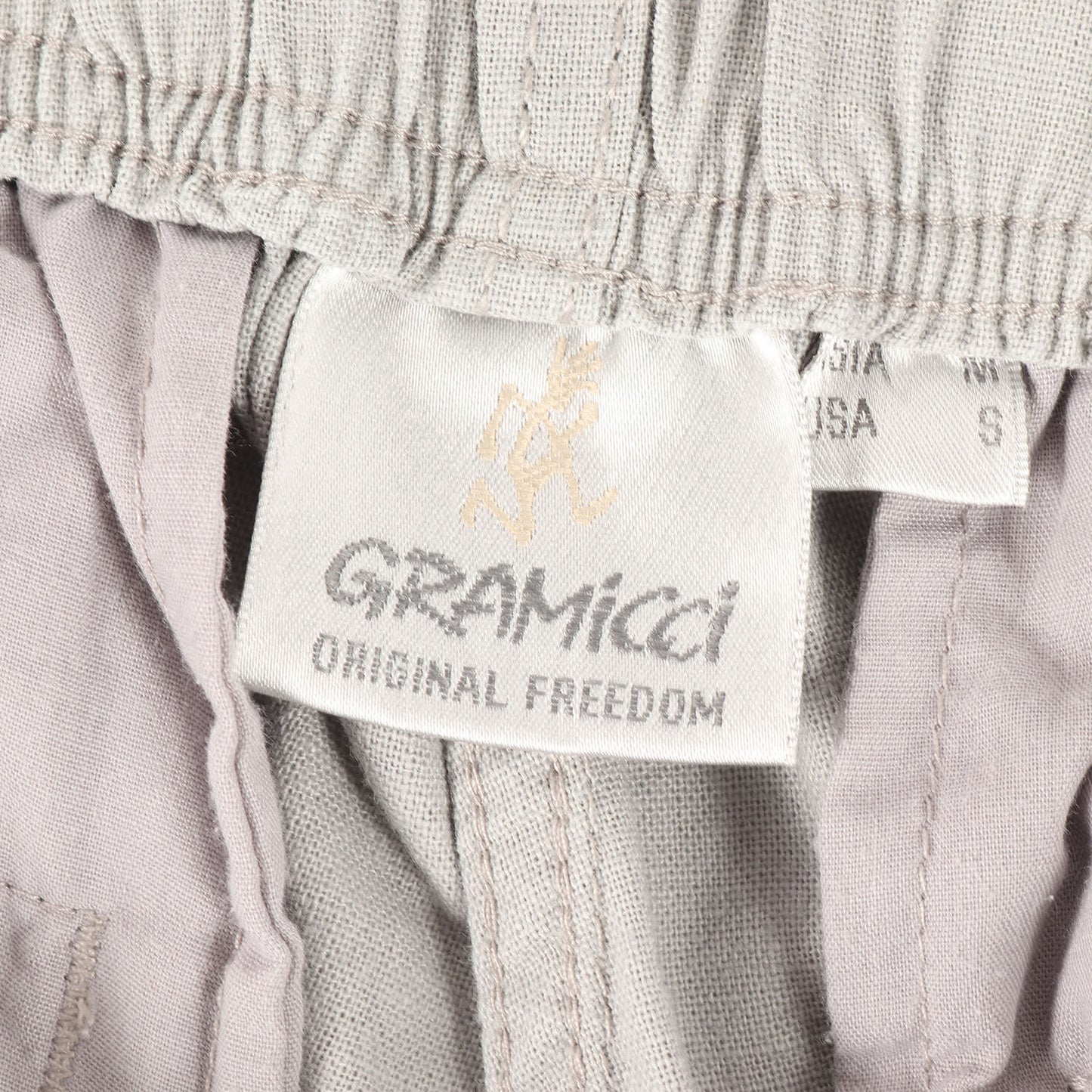 リネン/コットン ワイド イージーパンツ(LINEN COTTON WIDE PANT)