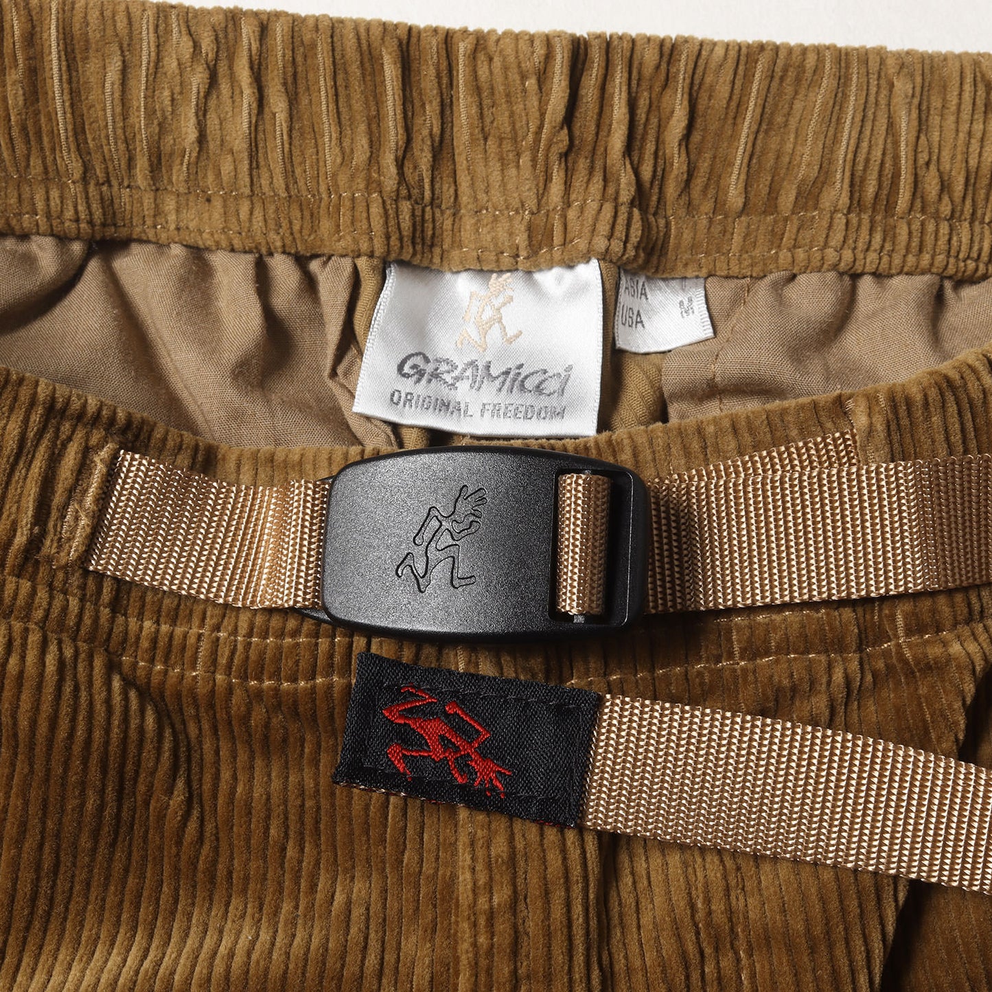 ストレッチ コーデュロイ ニューナロー クロップド イージーパンツ(CORDUROY NN-PANT CROPPED)