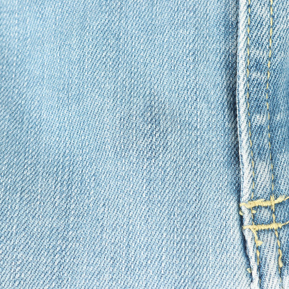 ヴィンテージ加工 クロップド ナロー ストレッチ デニムパンツ(DENIM NN PANTS CROPPED)