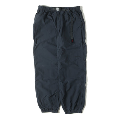 23SS ナイロン パッカブル トラックパンツ(NYLON PACKBLE TRACK PANT)