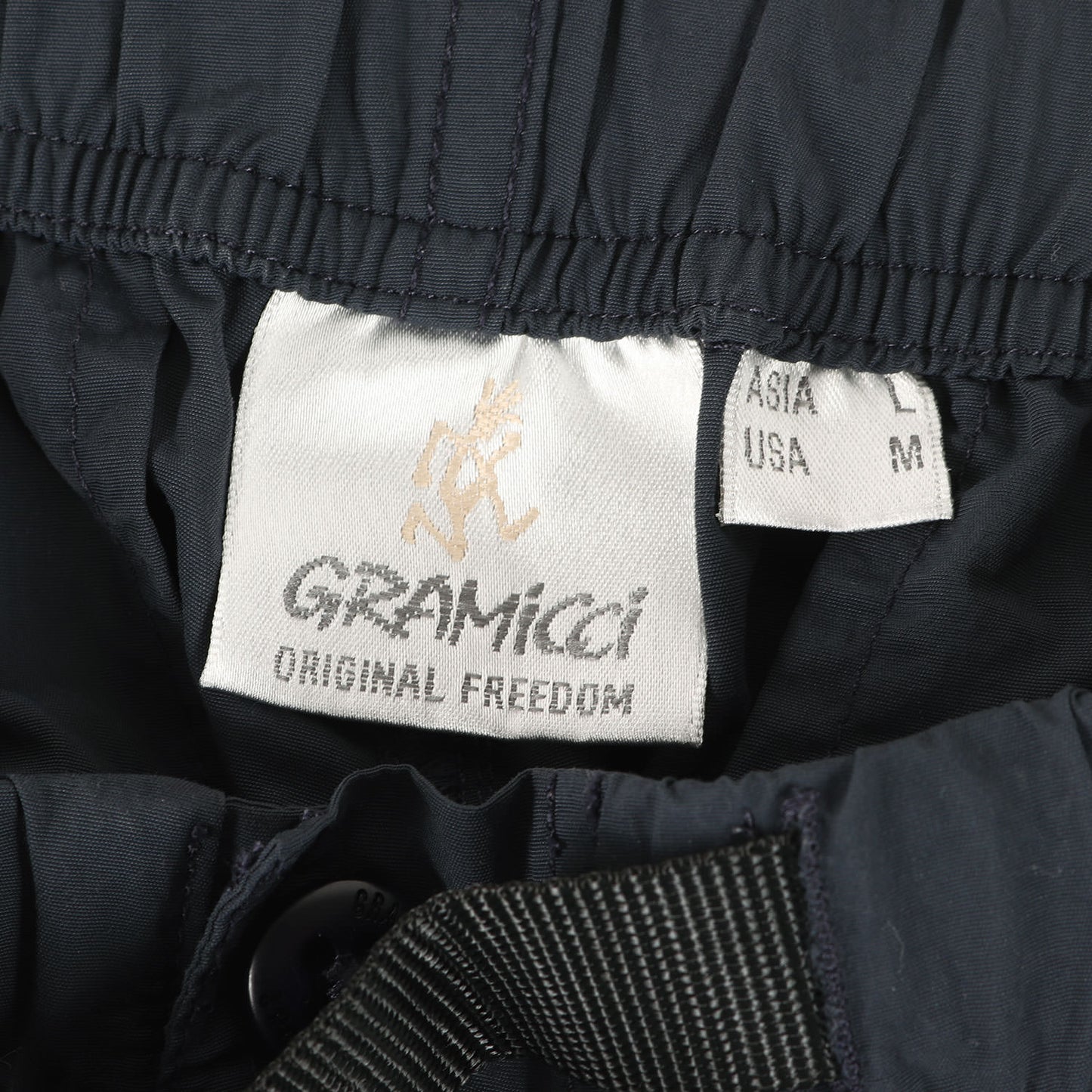 23SS ナイロン パッカブル トラックパンツ(NYLON PACKBLE TRACK PANT)