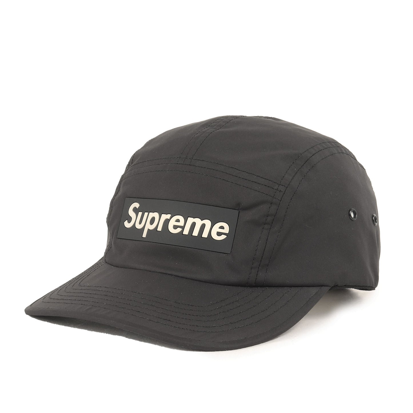 20AW シリコン BOXロゴ キャンプキャップ(Inset Logo Camp Cap)