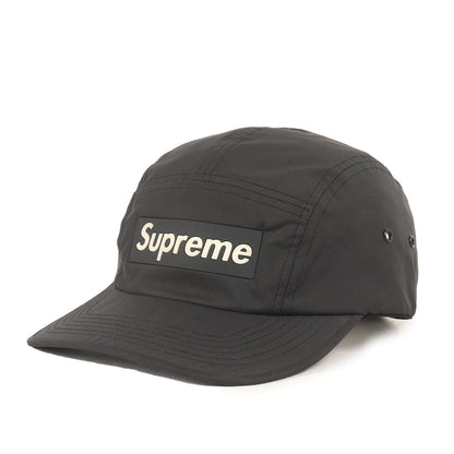 20AW シリコン BOXロゴ キャンプキャップ(Inset Logo Camp Cap)