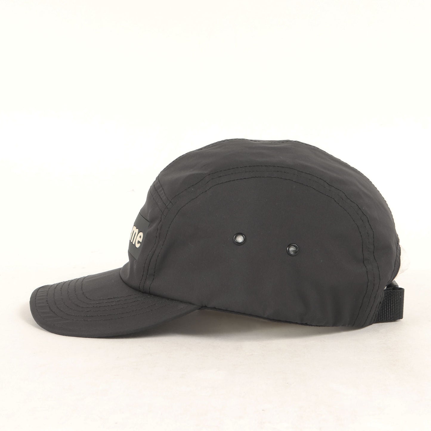 20AW シリコン BOXロゴ キャンプキャップ(Inset Logo Camp Cap)