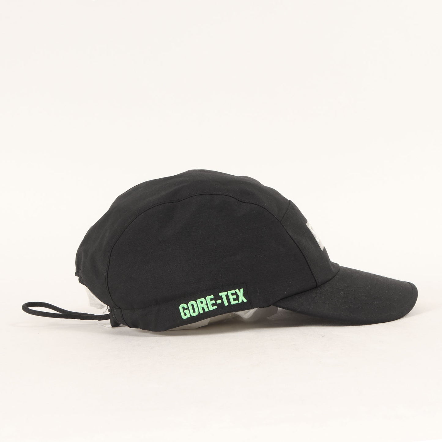 21AW ゴアテックス テック BOXロゴ キャンプキャップ(GORE-TEX Tech Camp Cap)