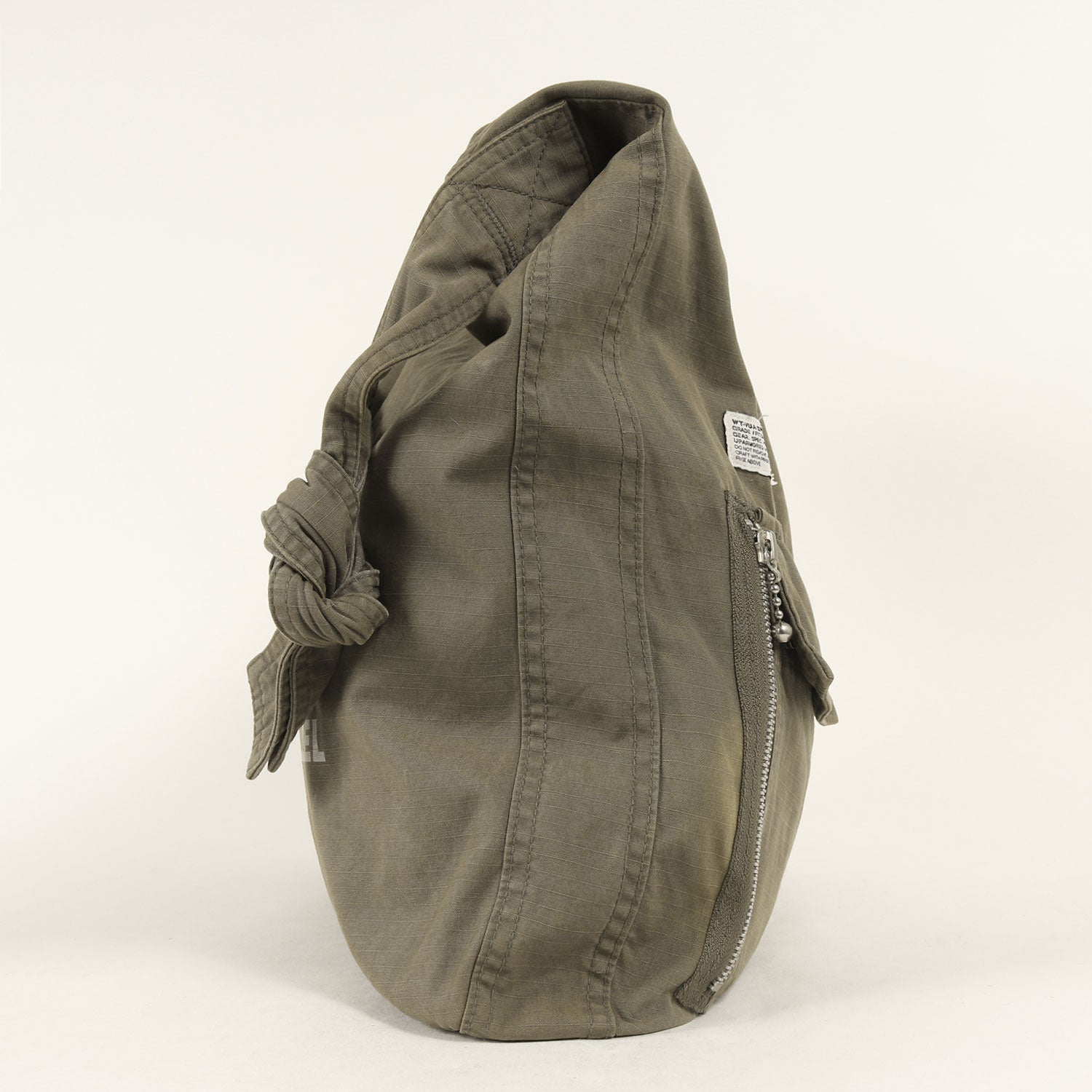 WTAPS PEP BAG リップストップ ミリタリーバッグ ショルダーバッグ WTAPS (ダブルタップス) リップストップ ミリタリー ショルダーバッグ
