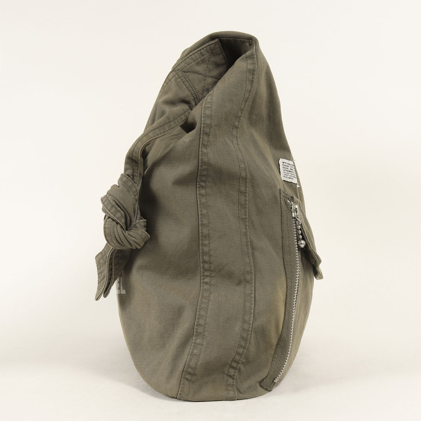 リップストップ ミリタリー ショルダーバッグ(PEP BAG)
