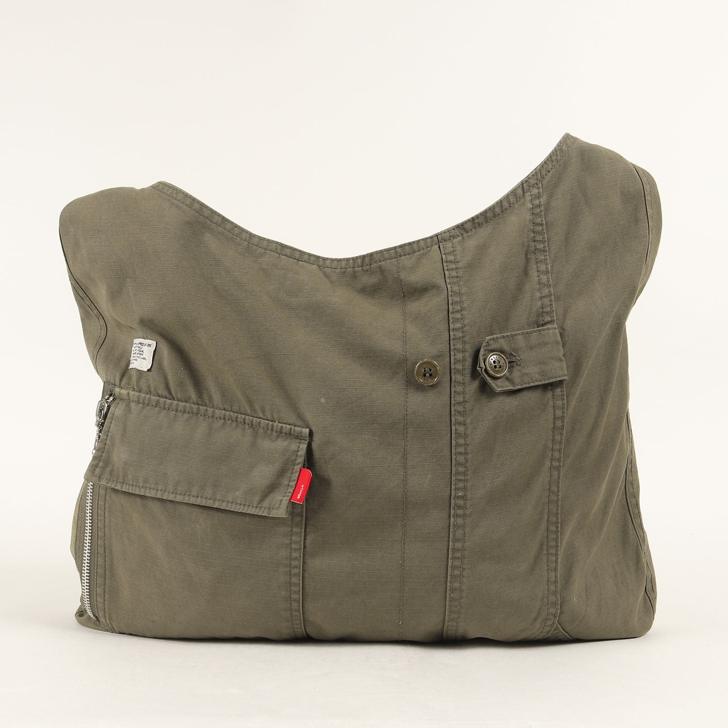 WTAPS (ダブルタップス) リップストップ ミリタリー ショルダーバッグ