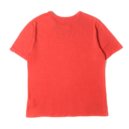ブランドロゴ クルーネック Tシャツ(DESIGN S/S)