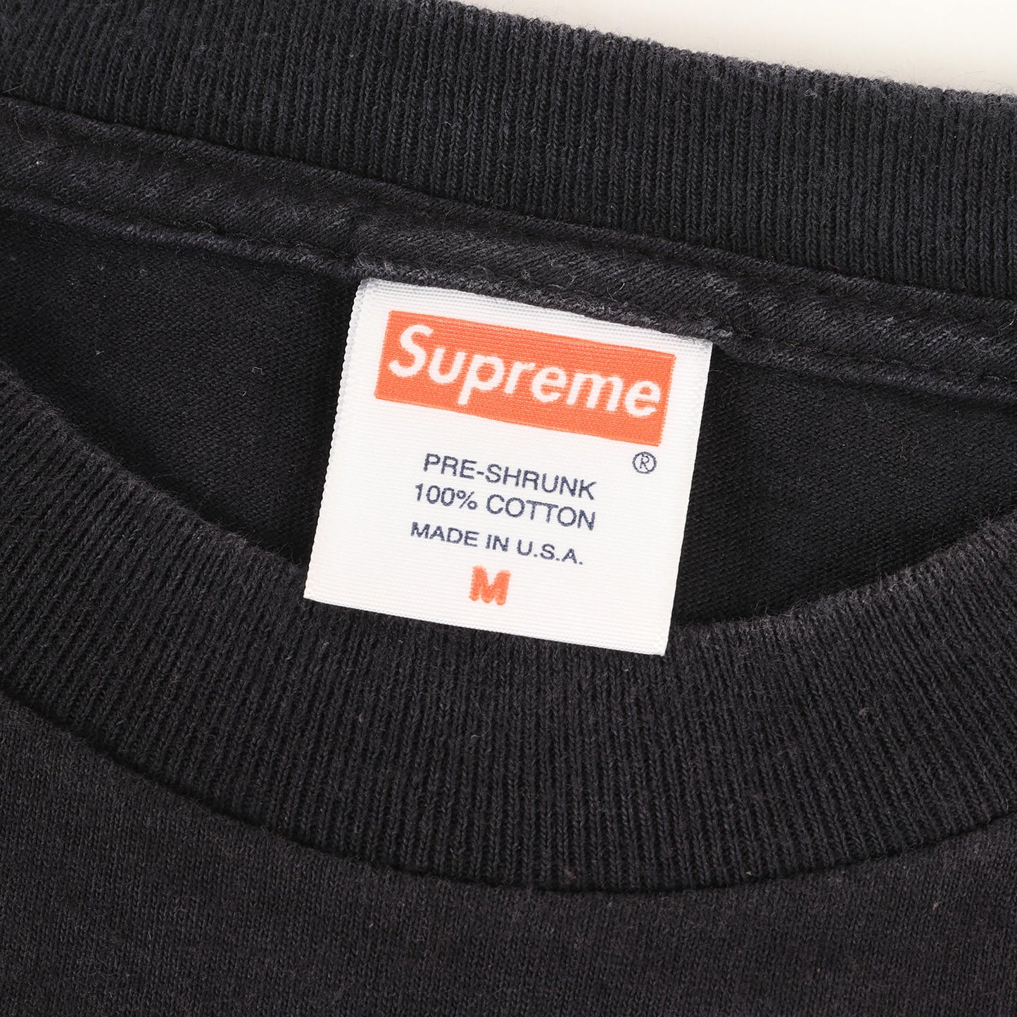 06AW ×NEIGHBORHOOD スカルソード BOXロゴ Tシャツ