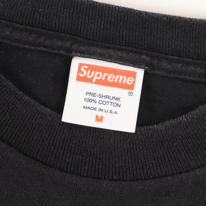 06AW ×NEIGHBORHOOD スカルソード BOXロゴ Tシャツ