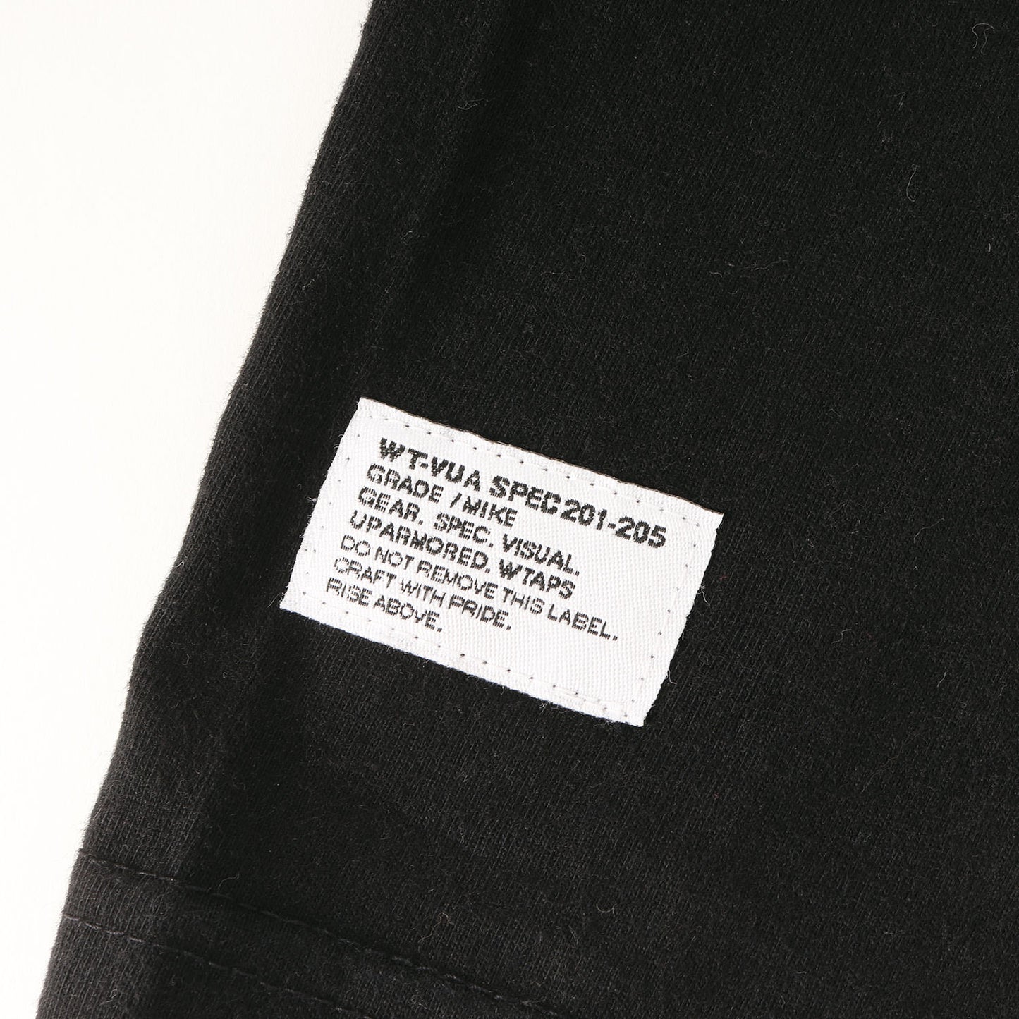 00s Philosophyロゴ クルーネック Tシャツ