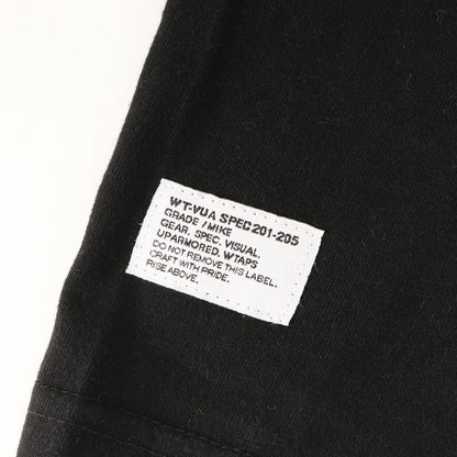 00s Philosophyロゴ クルーネック Tシャツ