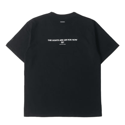 00s PHILYロゴ クルーネック Tシャツ