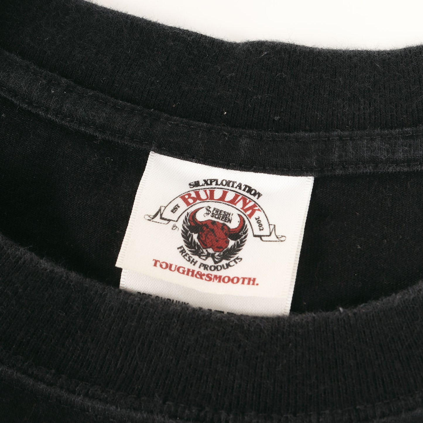 00s PHILYロゴ クルーネック Tシャツ