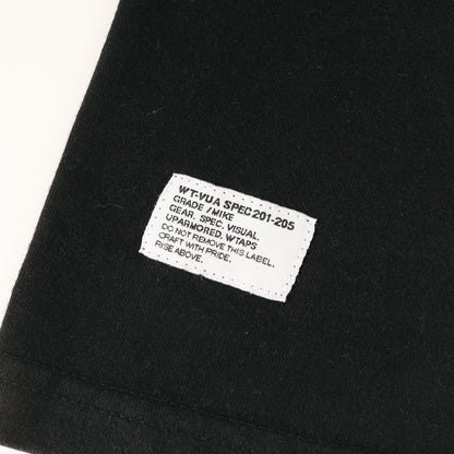 00s PHILYロゴ クルーネック Tシャツ