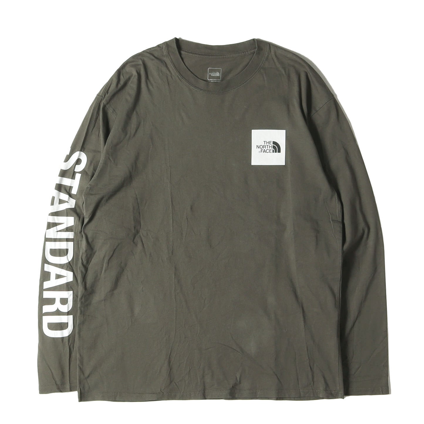 STANDARD限定 ロングスリーブ Tシャツ